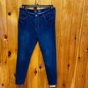a.n.a jegging jeans